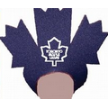 Foam Maple Leaf Visor